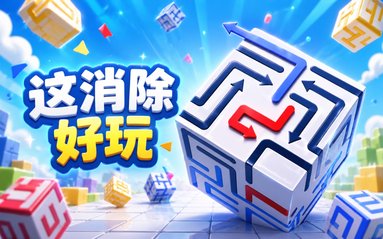这消除好玩