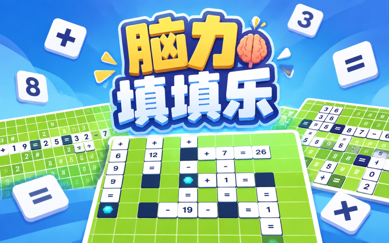 脑力填填乐