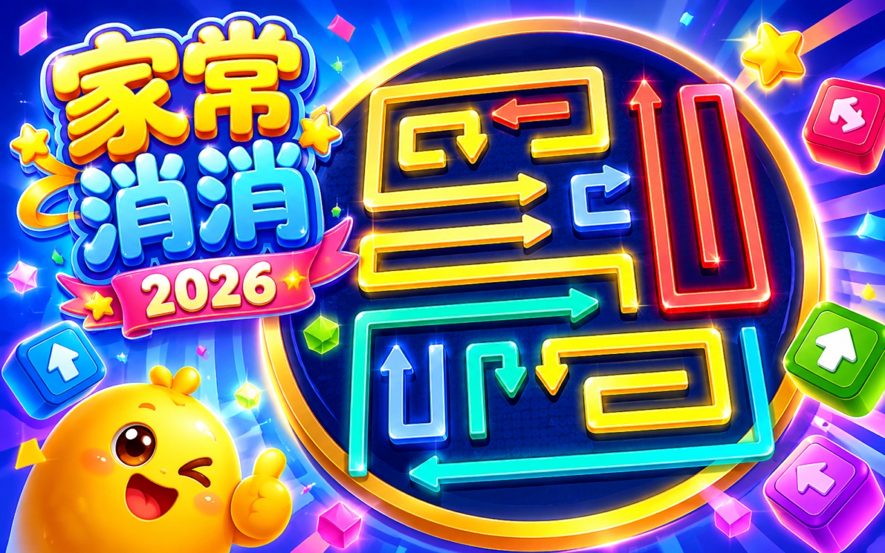 家常消消2026