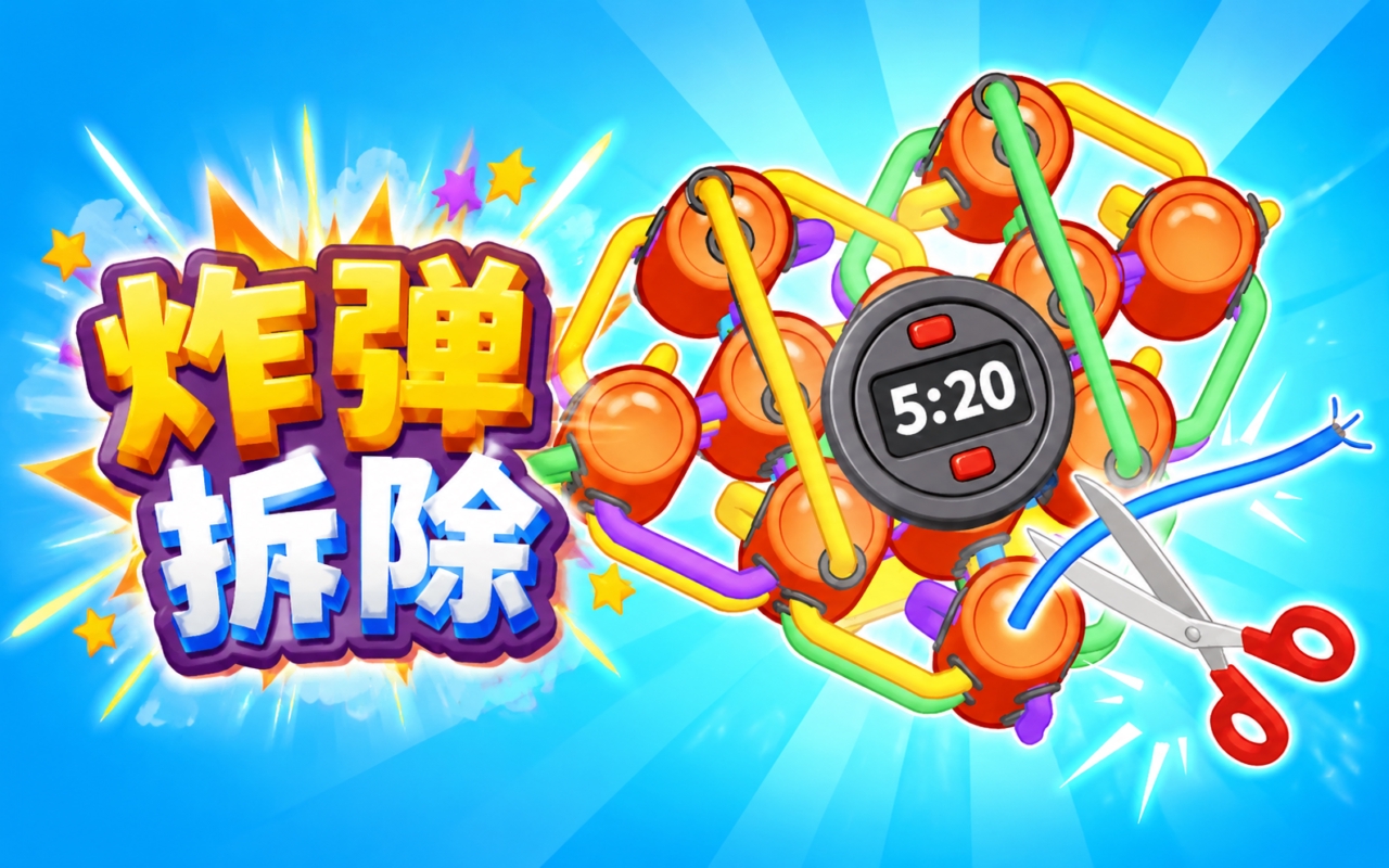 炸弹拆除