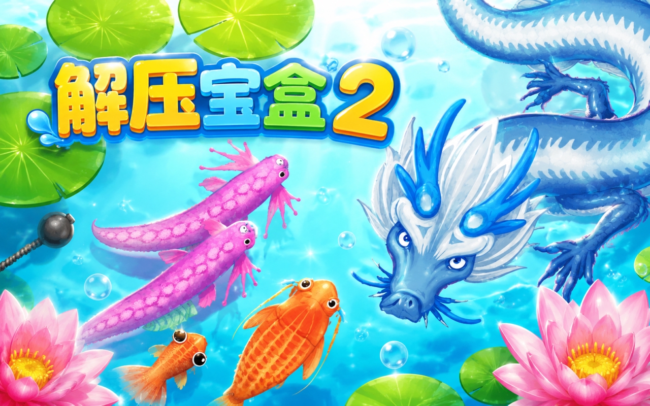 解压宝盒2