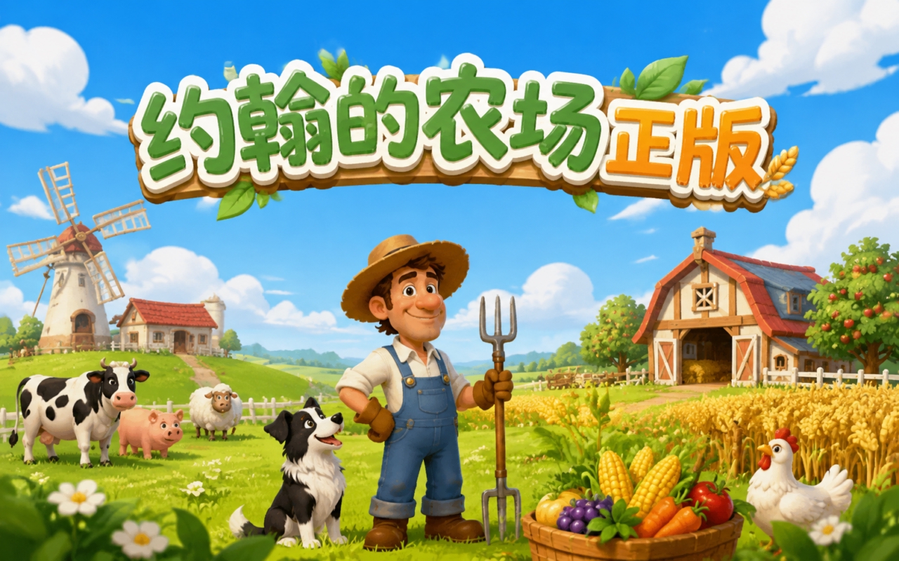 约翰的农场正版