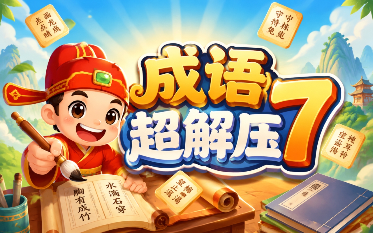 成语超解压7