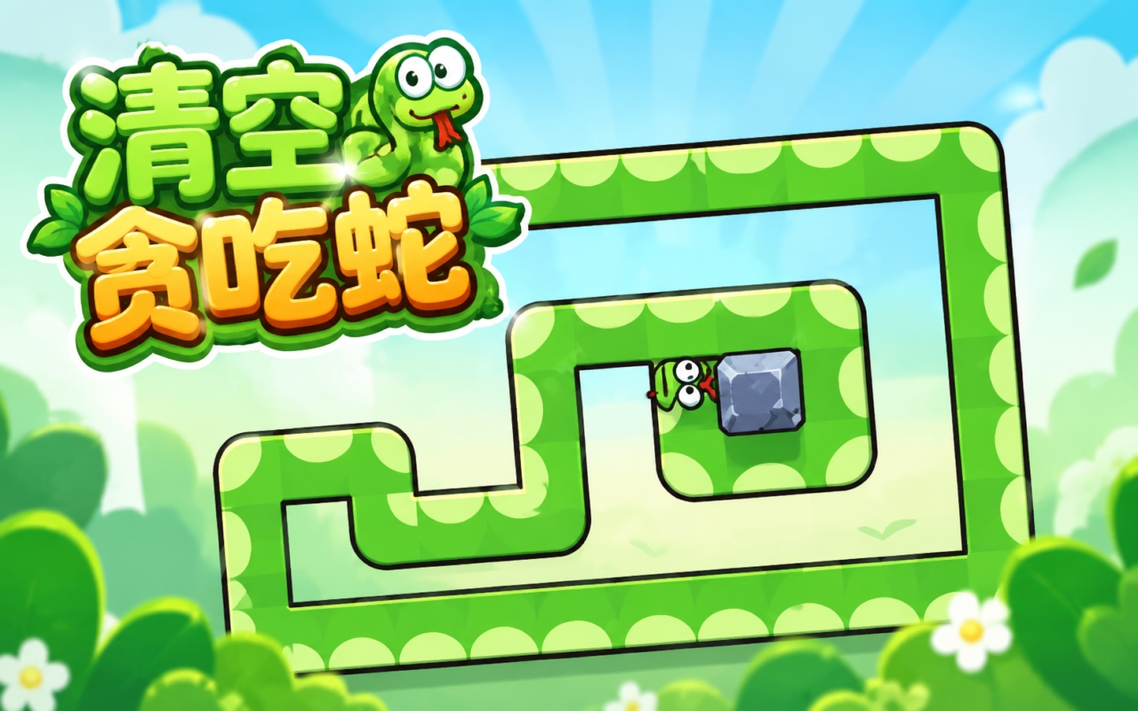 清空贪吃蛇