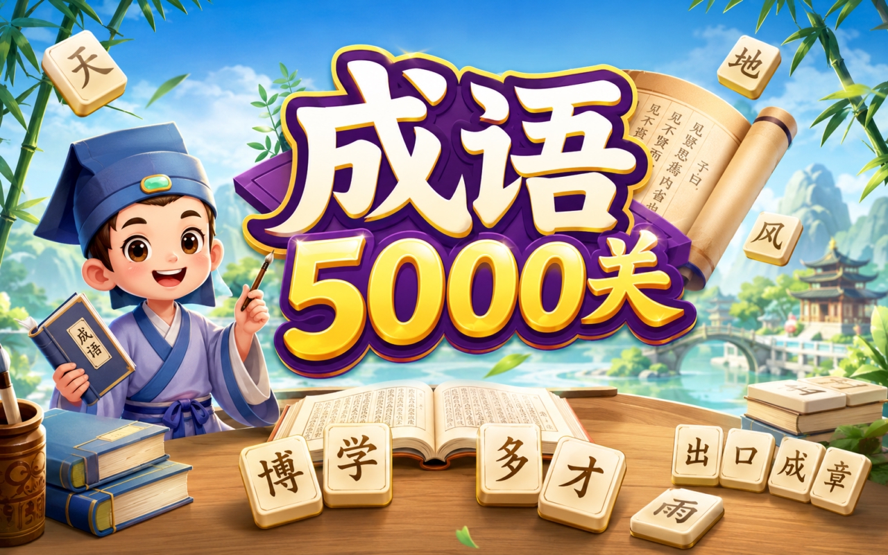 成语5000关