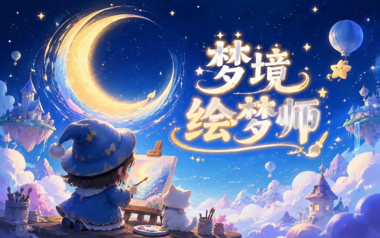 梦境绘梦师