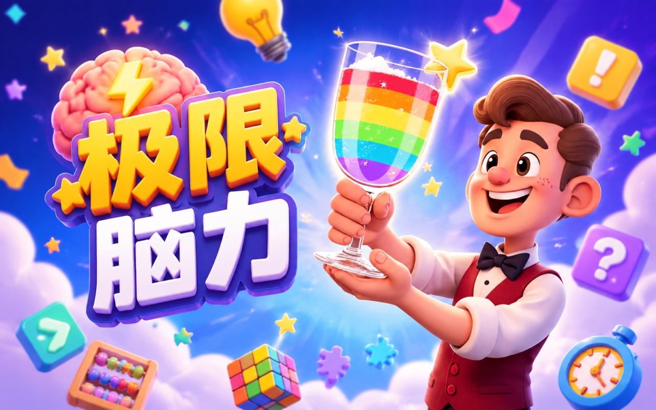 极限脑力