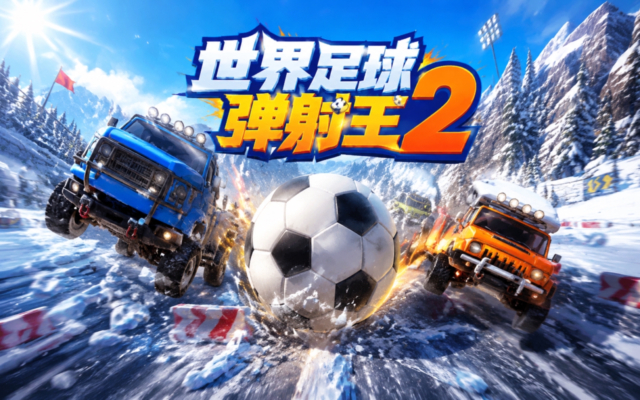 世界足球弹射王2