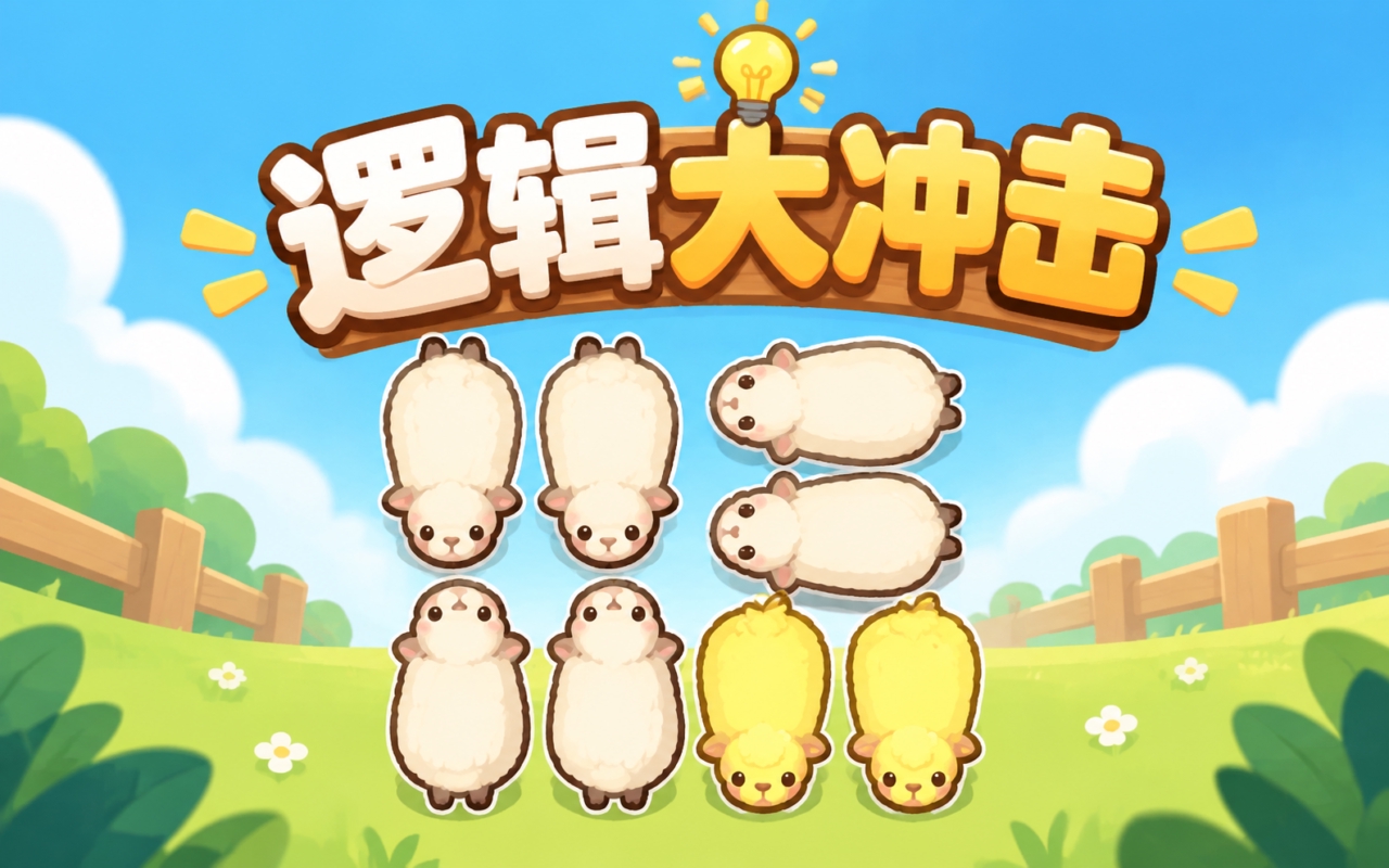 逻辑大冲击