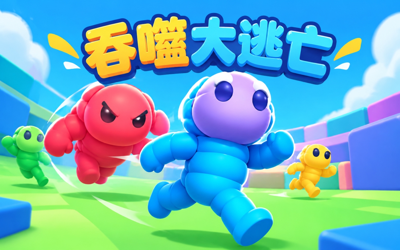吞噬大逃亡