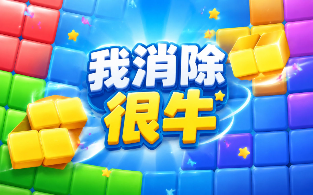 我消除很牛