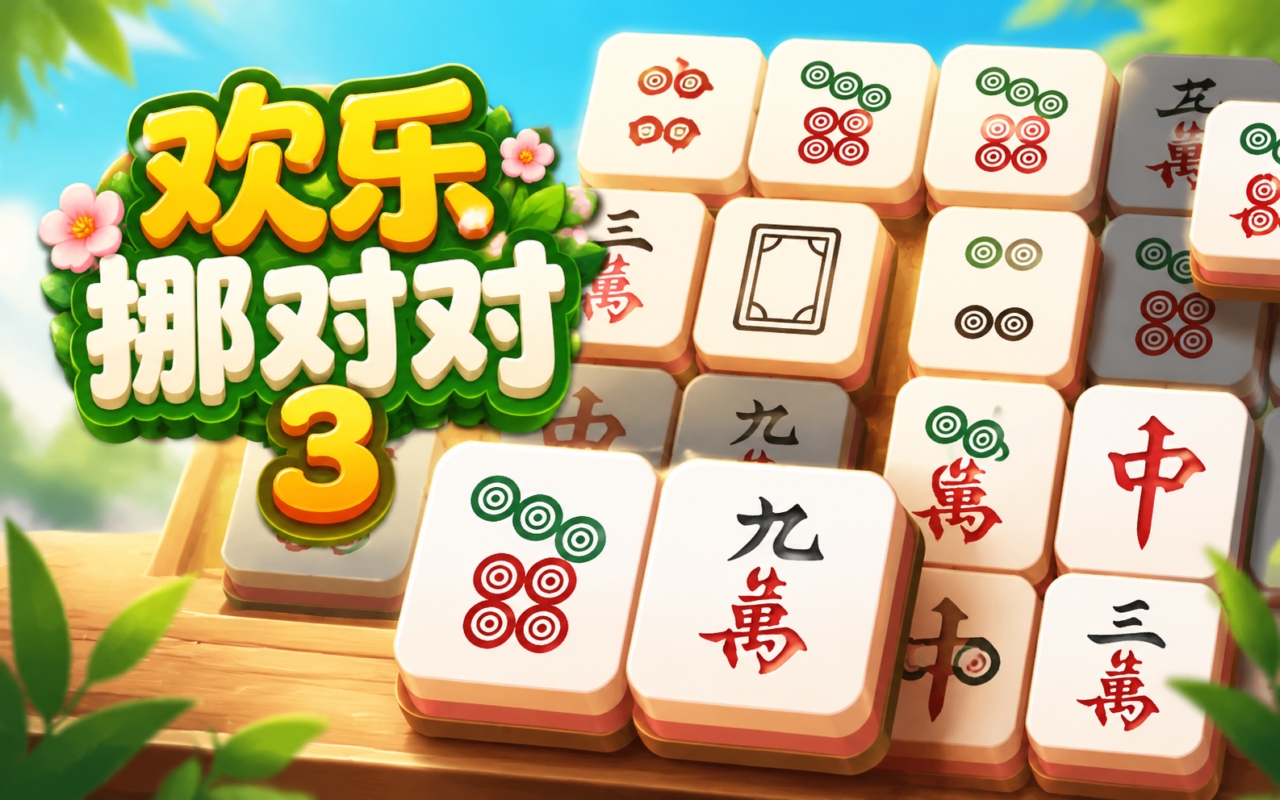 欢乐挪对对3