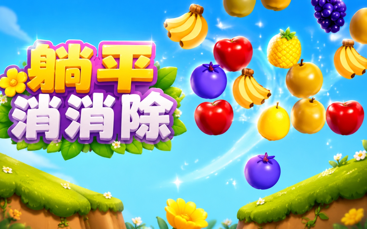躺平消消除