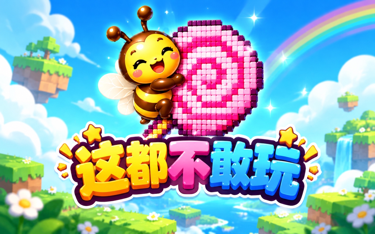 这都不敢玩