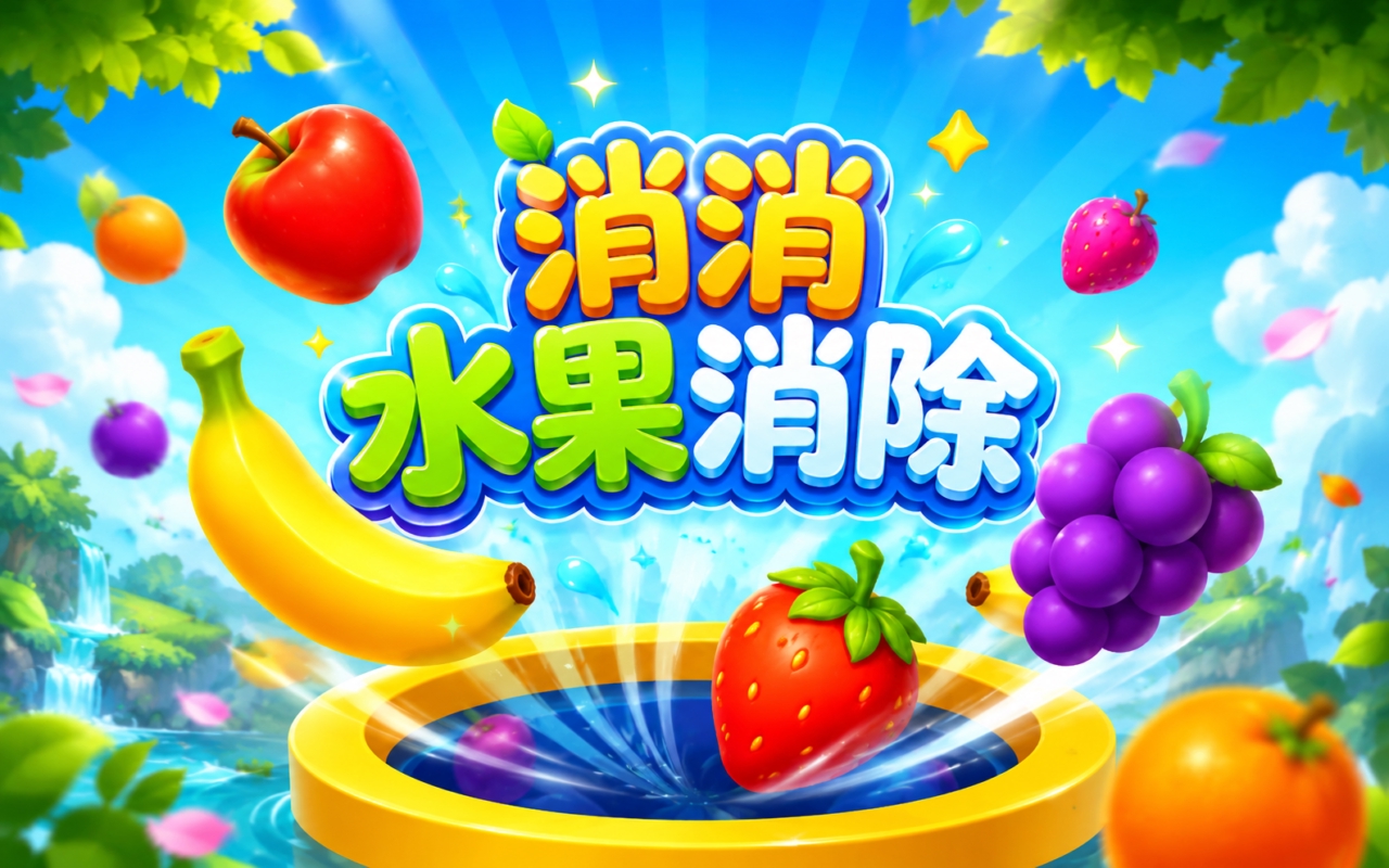 消消水果消除