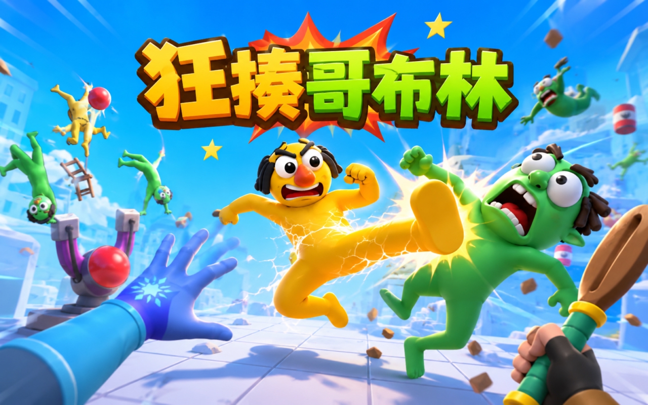 狂揍哥布林