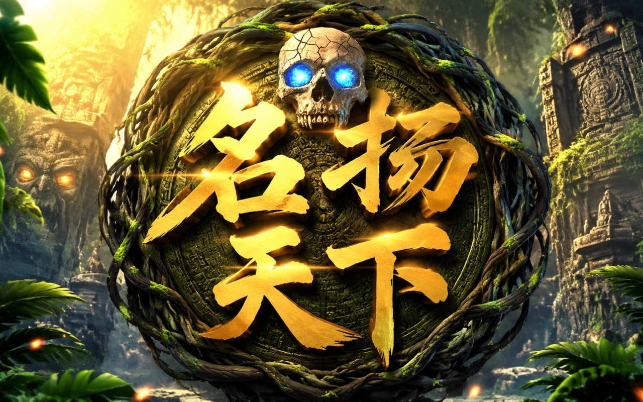 名扬天下