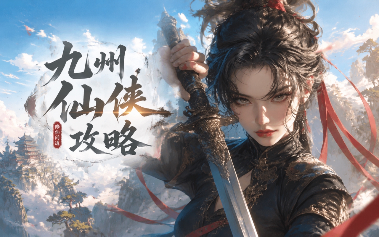 九州仙侠攻略
