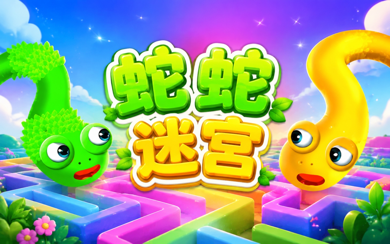 蛇蛇迷宫