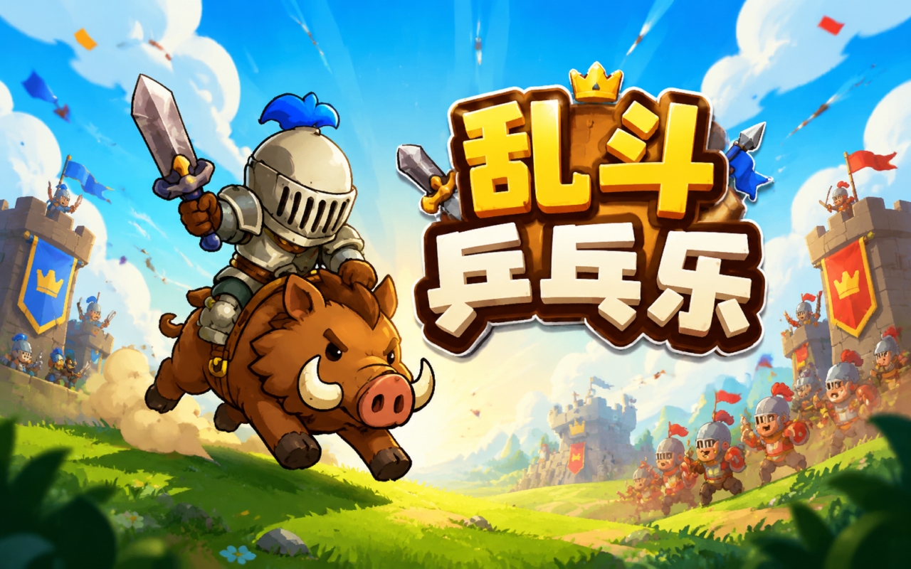 乱斗兵兵乐