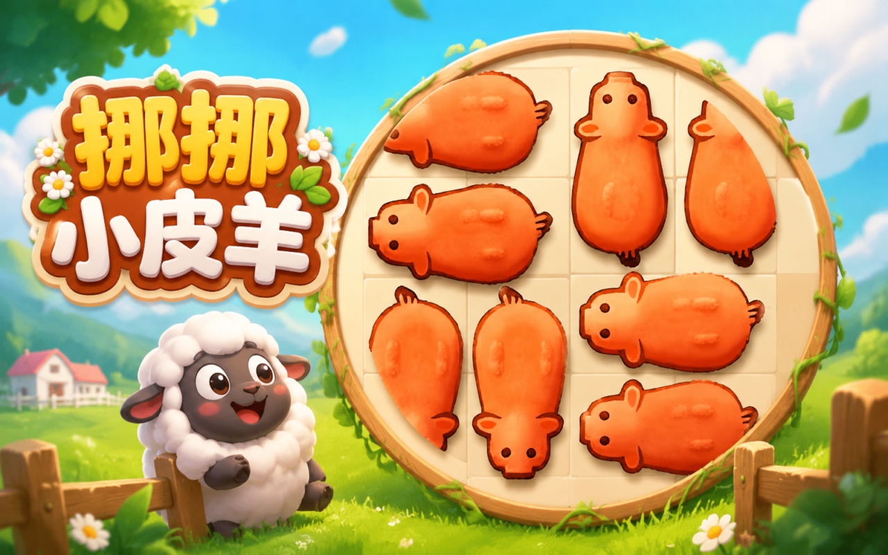 挪挪小皮羊