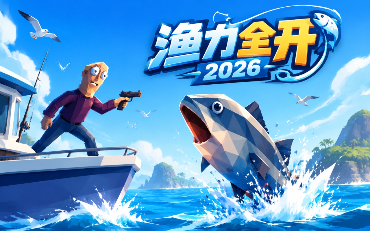 渔力全开2026