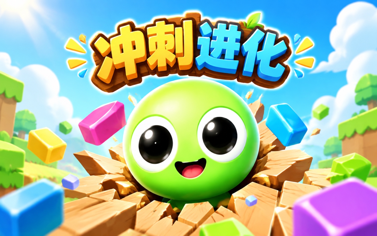 冲刺进化