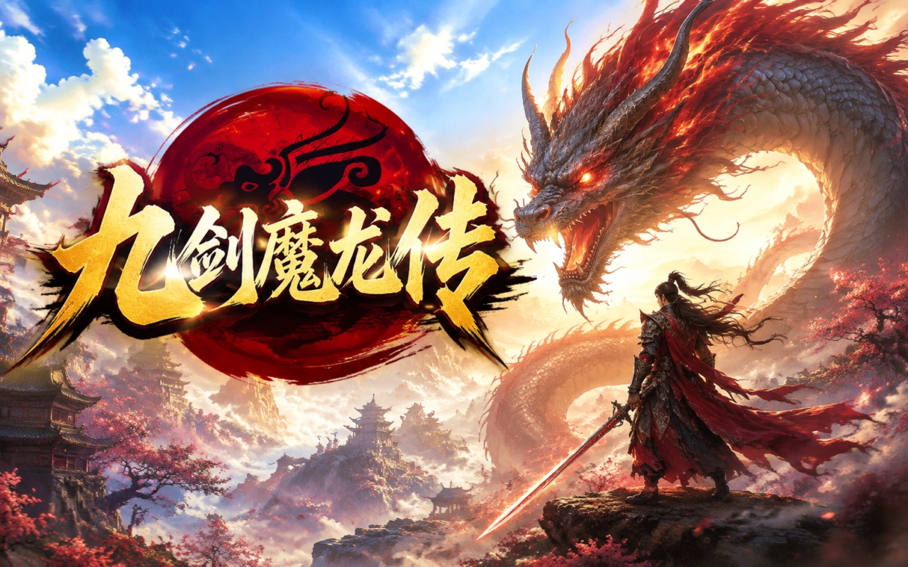 九剑魔龙传