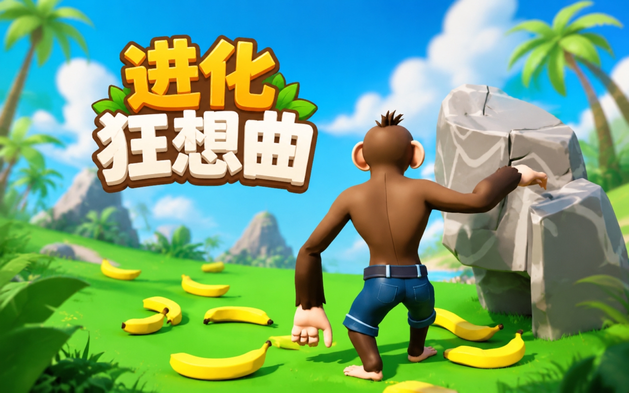 进化狂想曲