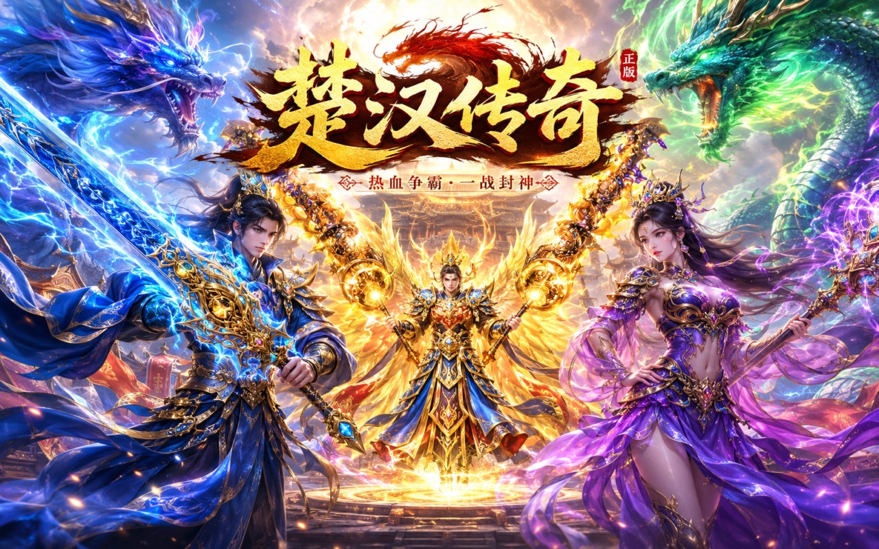 楚汉传奇