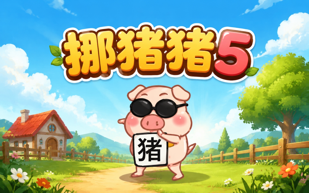 挪猪猪5