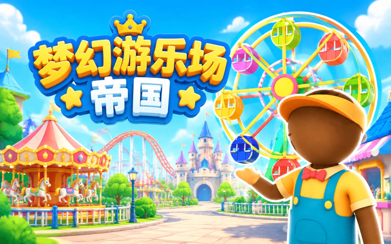 梦幻游乐场帝国