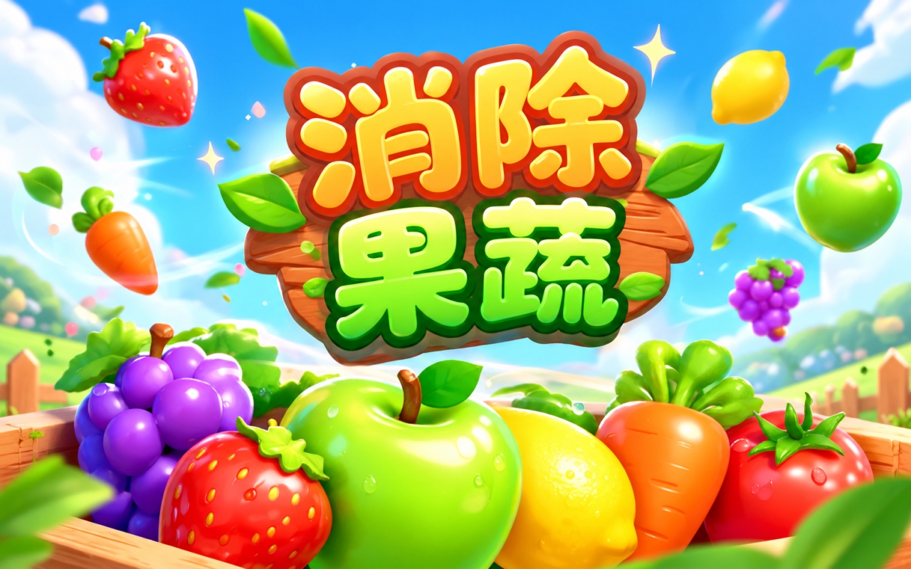 消除果蔬