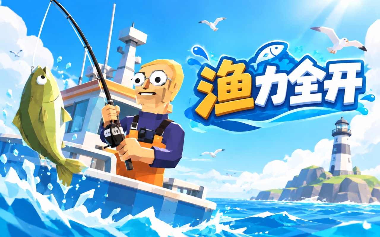渔力全开