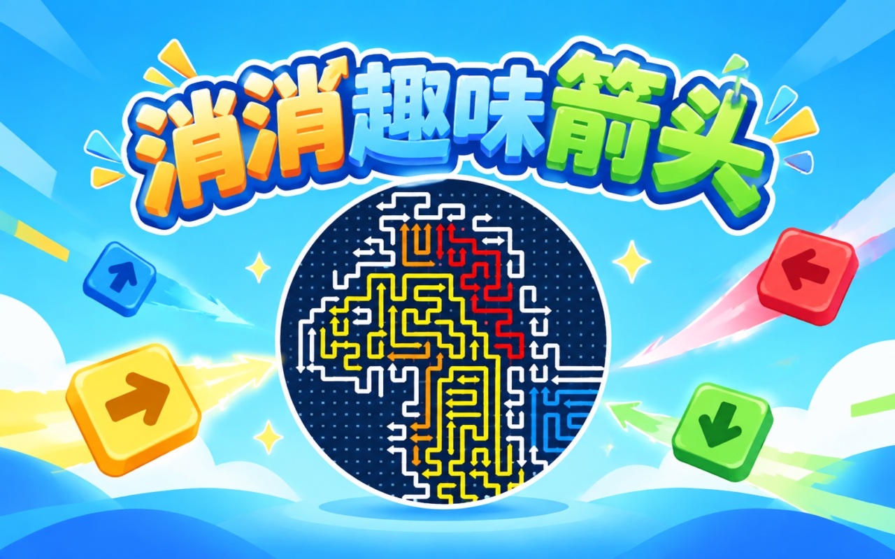 消消趣味箭头