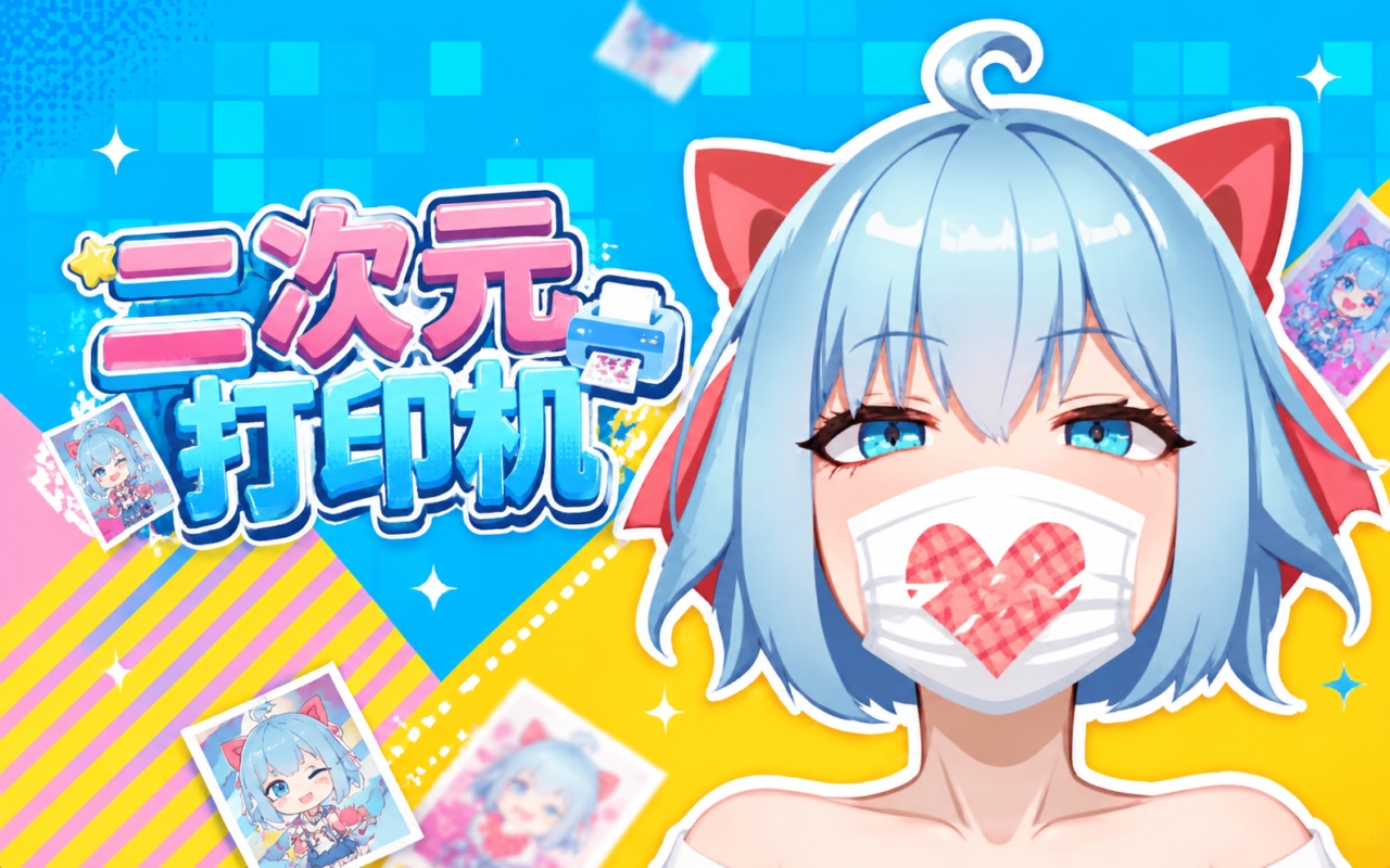 二次元打印机