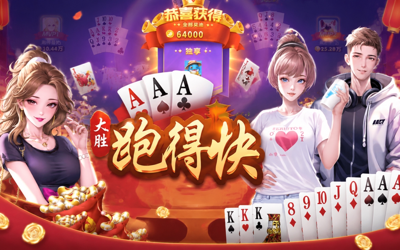 大胜跑得快