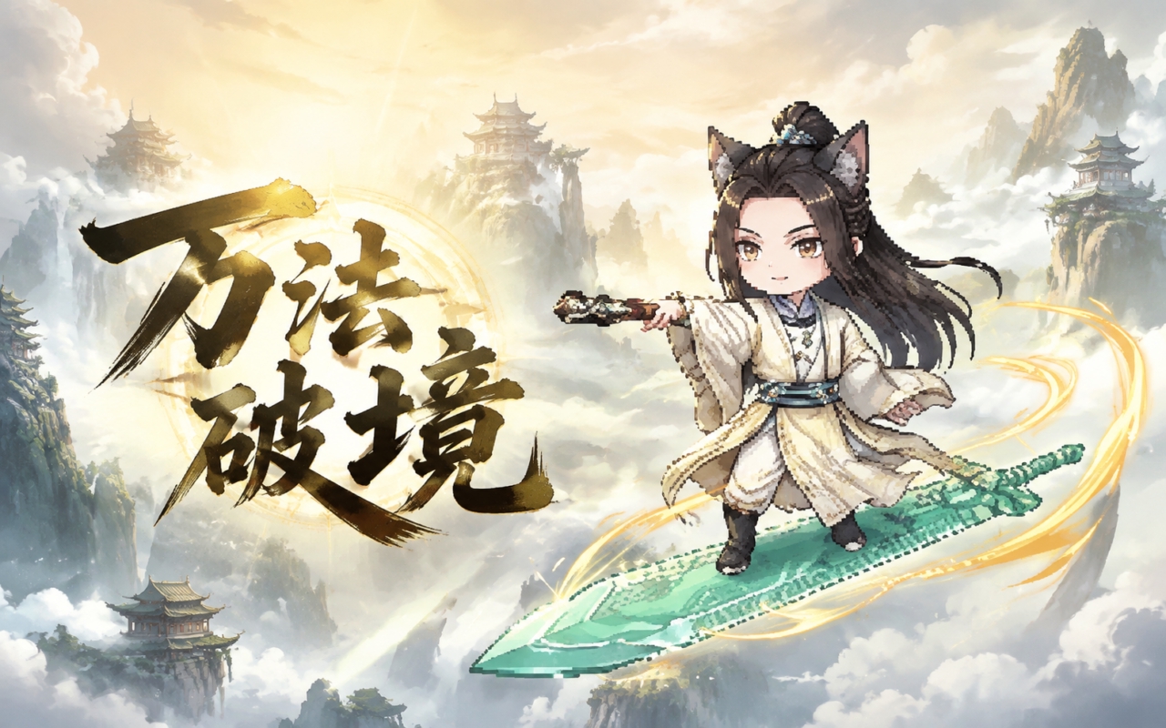 万法破境