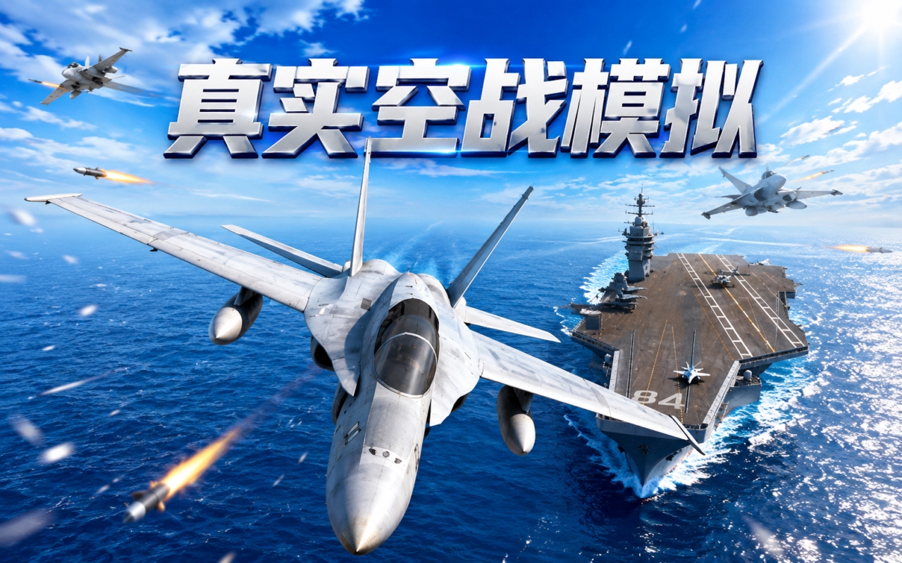 真实空战模拟