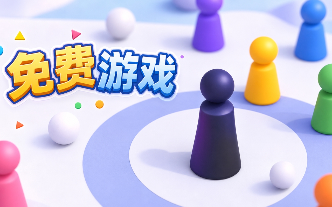 免费游戏