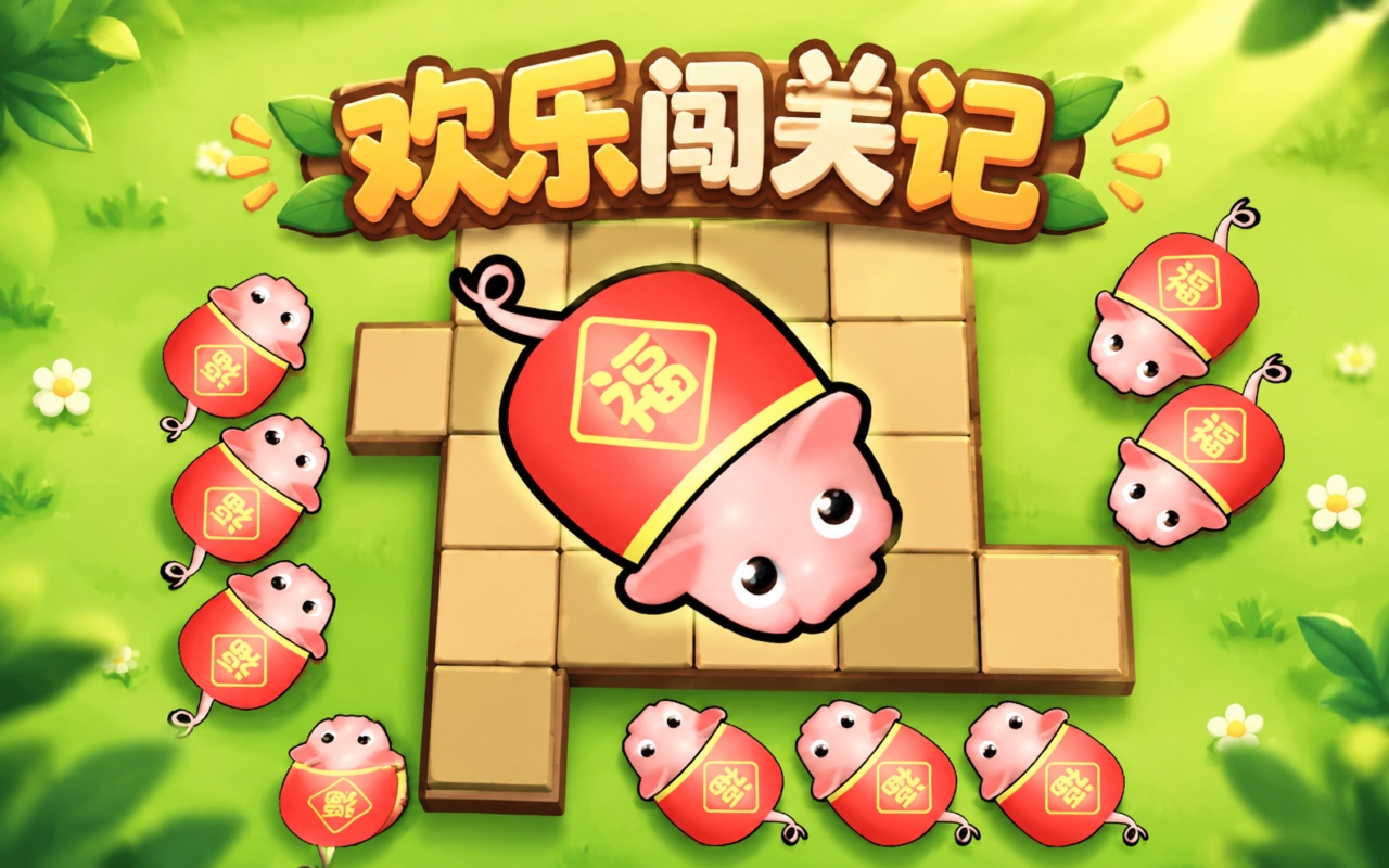 欢乐闯关记