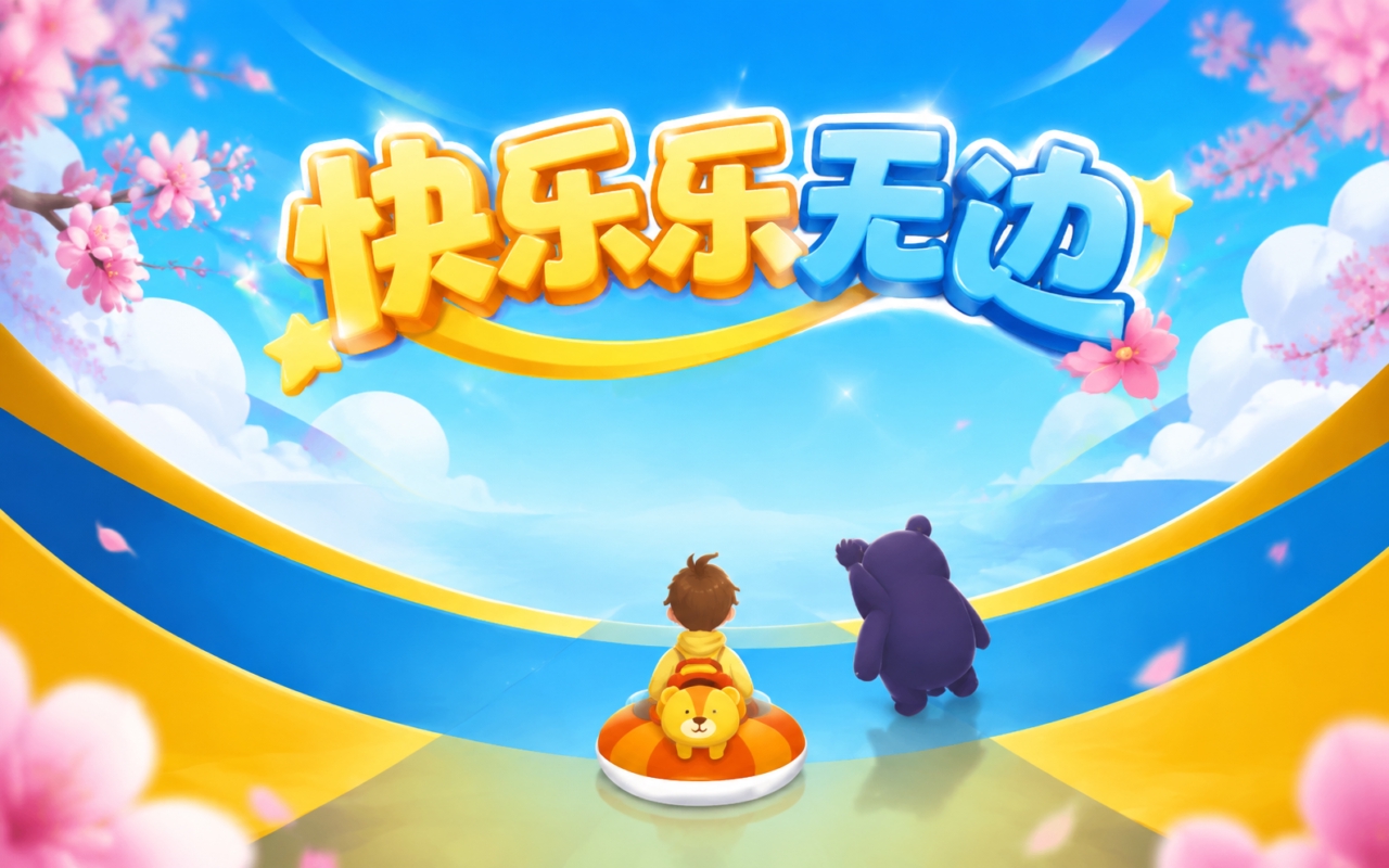 快乐乐无边