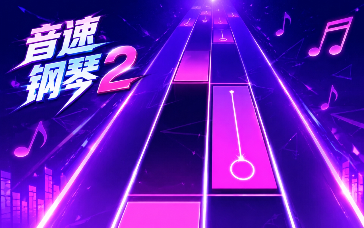 音速钢琴2