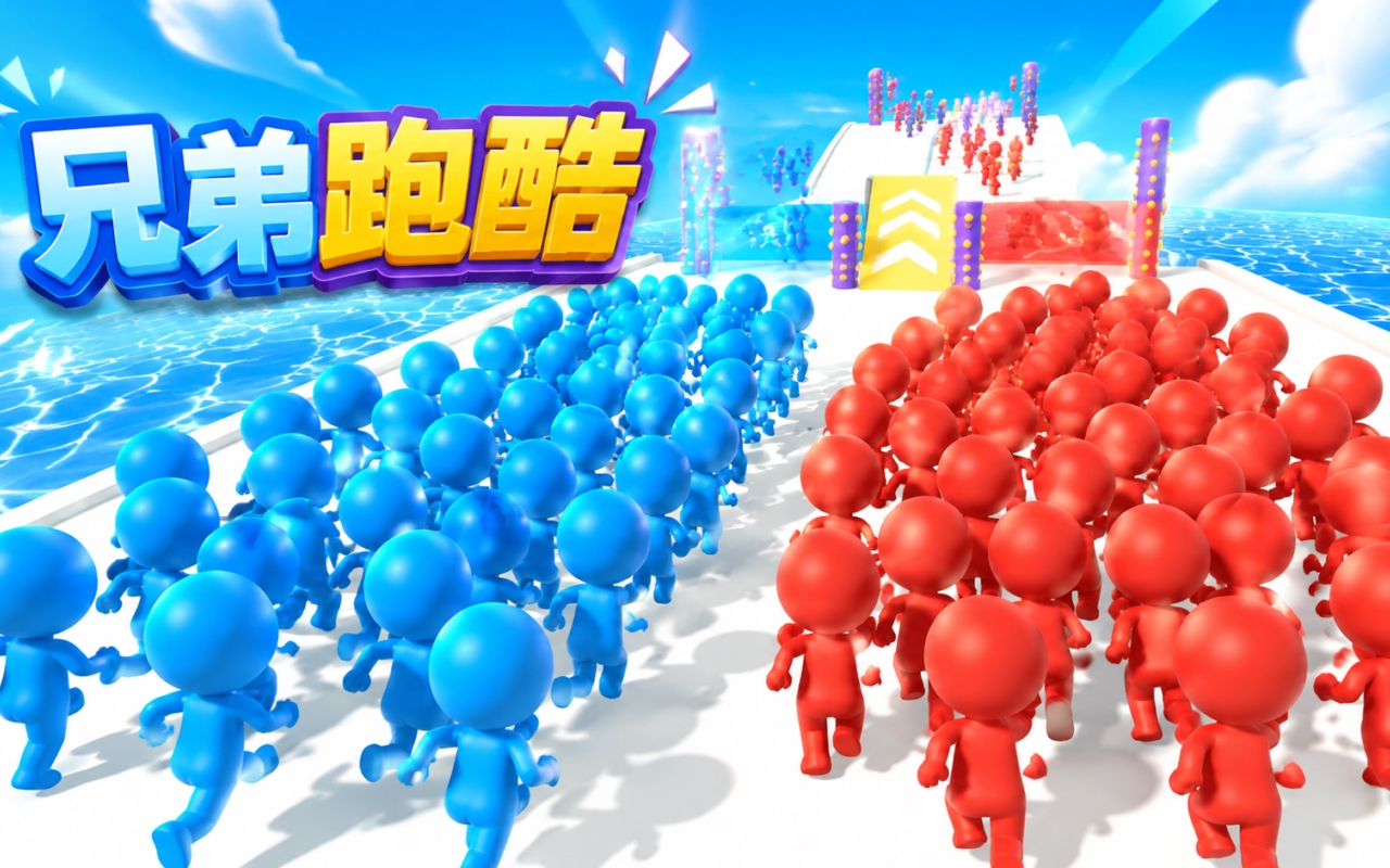 兄弟跑酷
