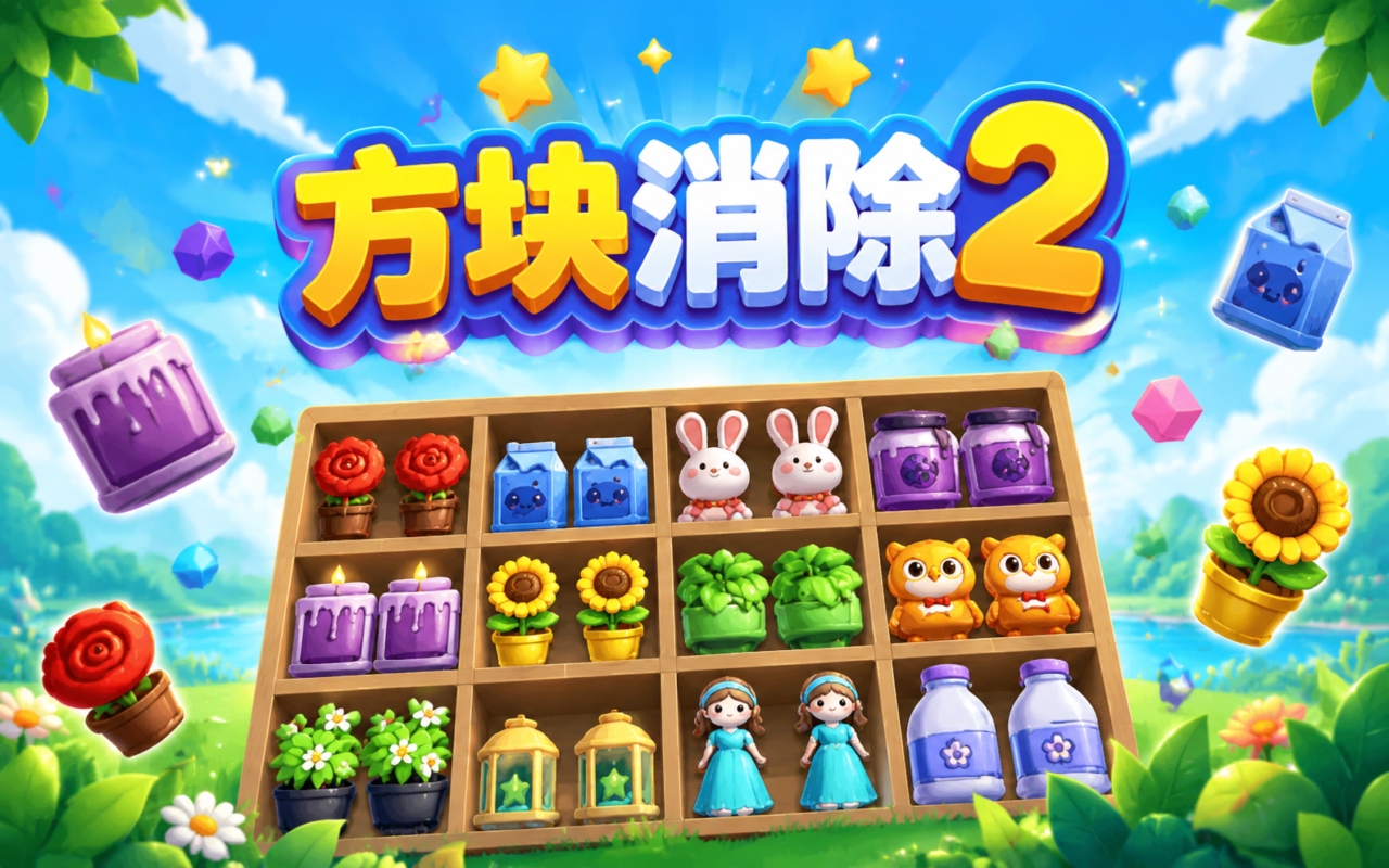 方块消除2