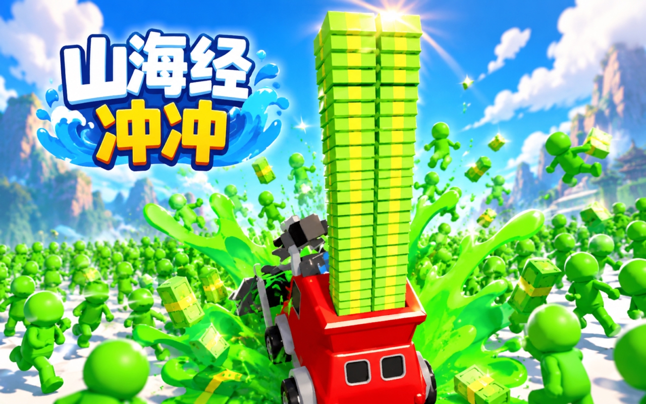 山海经冲冲