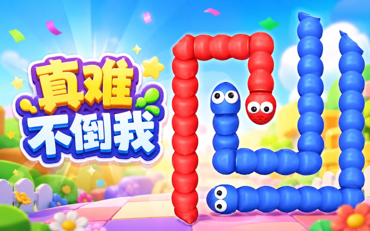 真难不倒我