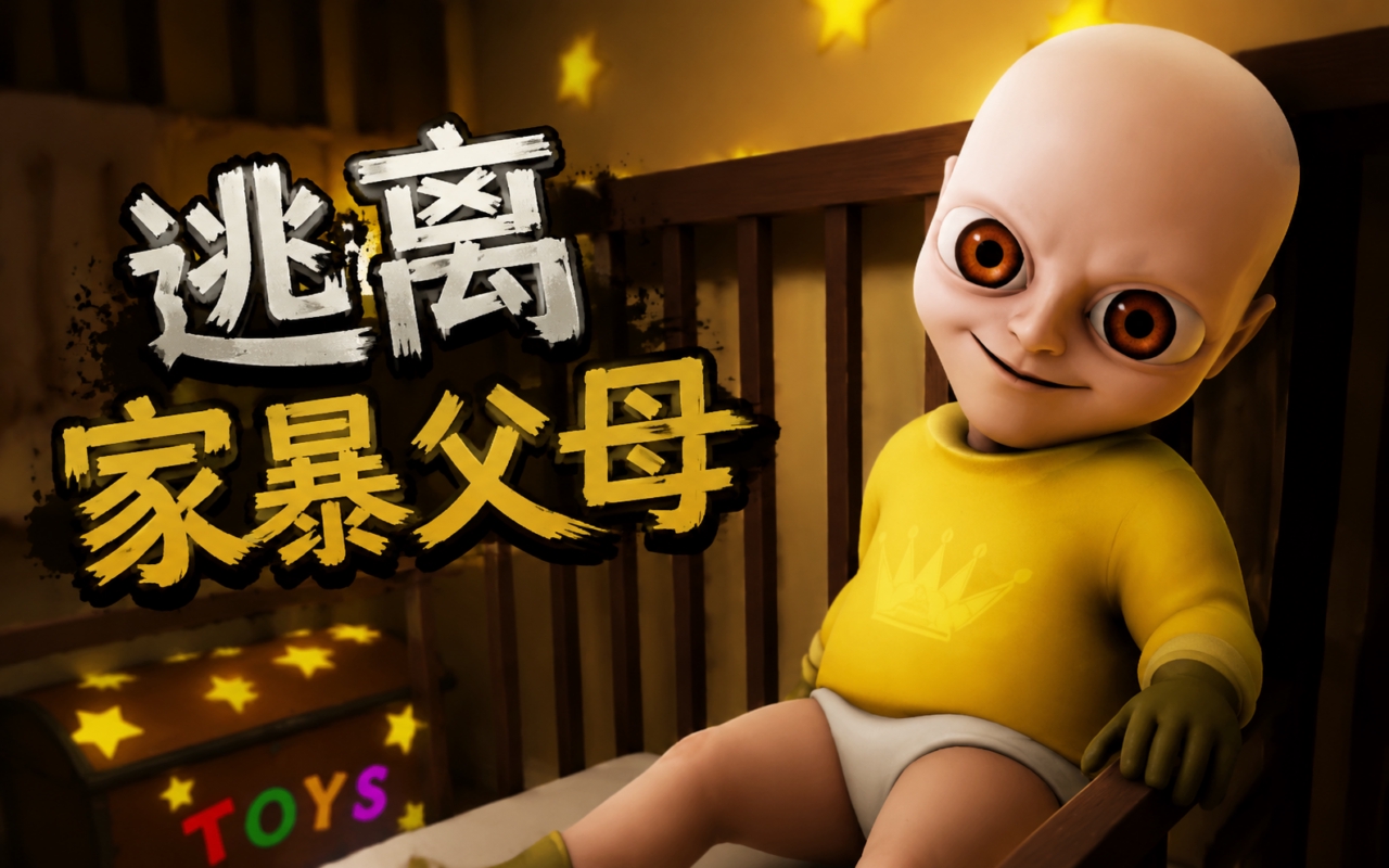 逃离家暴父母