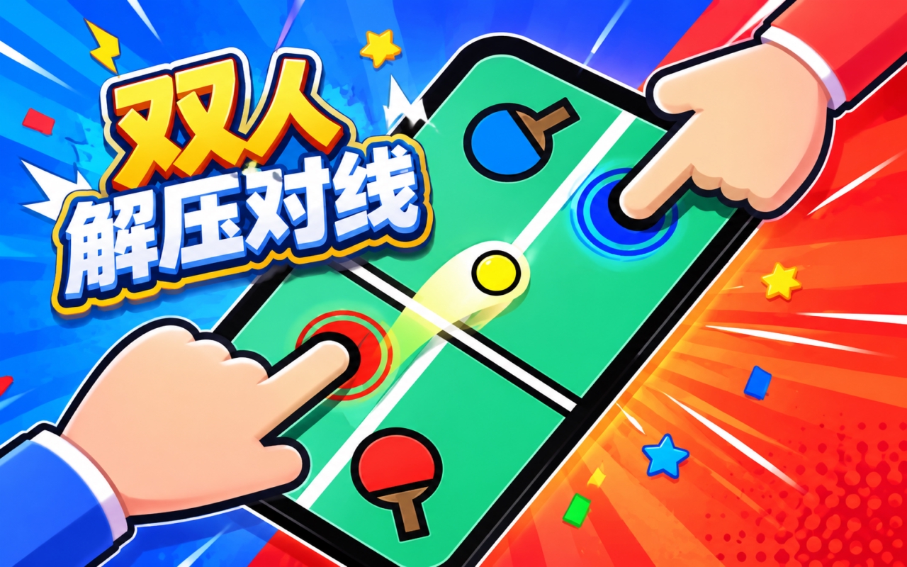 双人解压对线