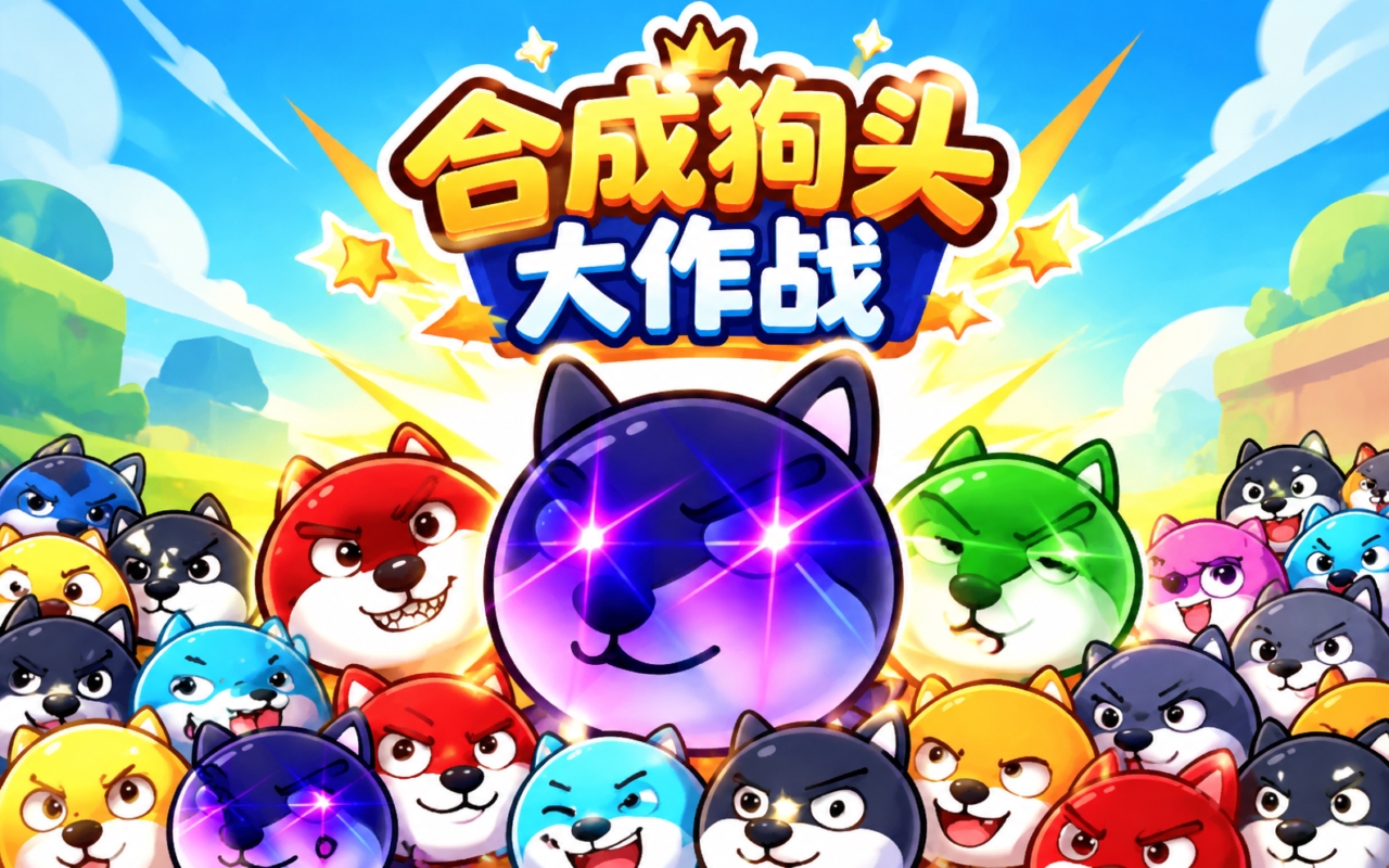 合成狗头大作战
